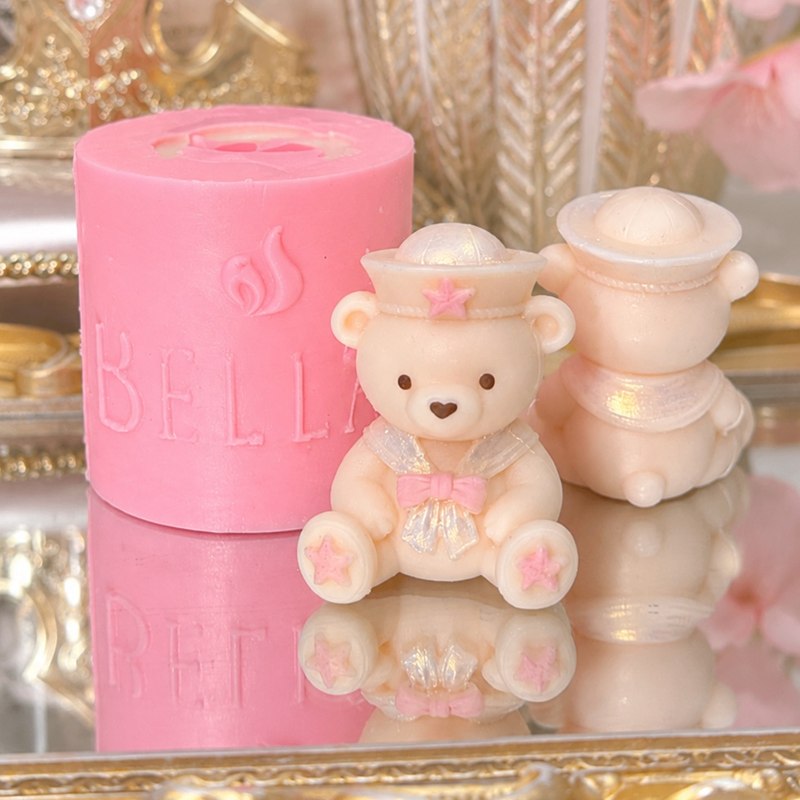 Velas Ositos Mar de Ensueño